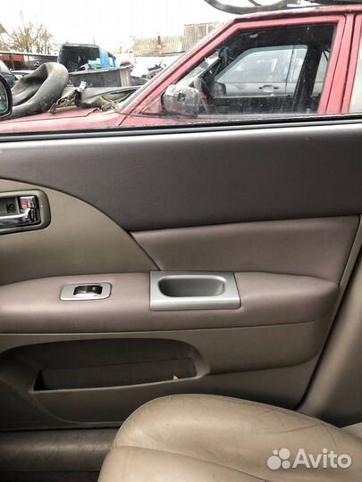 Стеклоподъемник передний правый Chery Fora