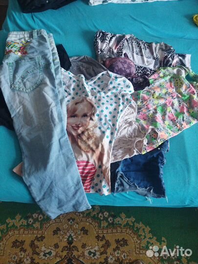 Женские вещи пакетом 40 42
