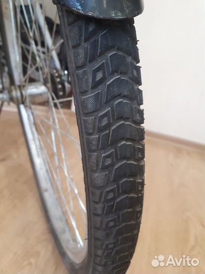 Продам велосипед взрослый б/у