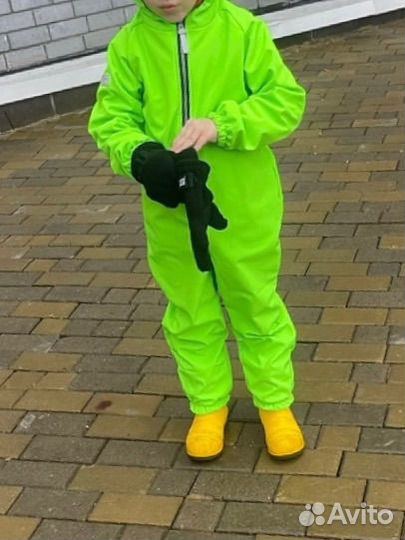 Комбинезон softshell