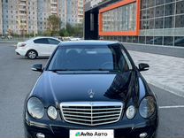 Mercedes-Benz E-класс 1.8 AT, 2007, 300 000 км, с пробегом, цена 1 095 000 руб.