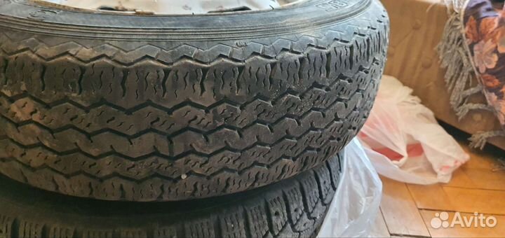 Колеса р13 зима