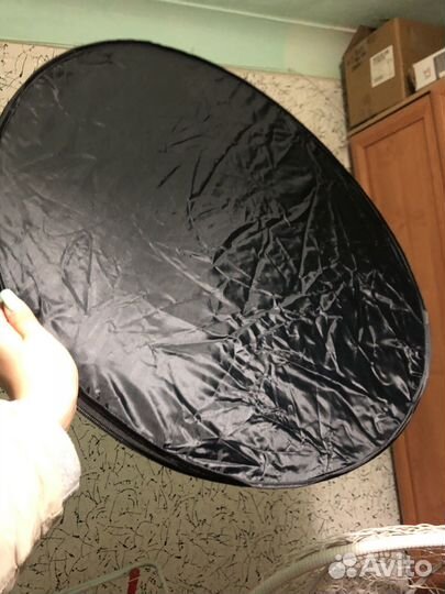 Отражататель для съемки