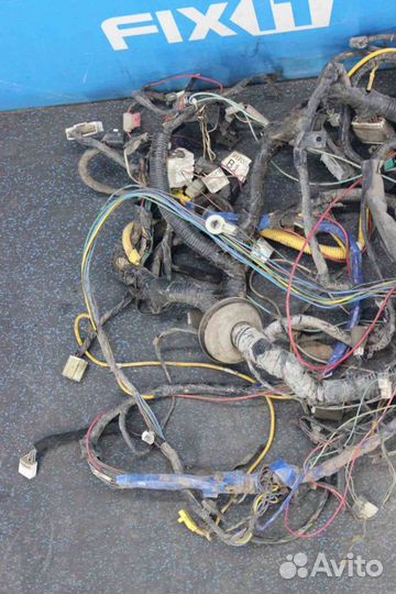 Проводка подкапотная Kia Rio (Киа Рио) DC 91700FD0