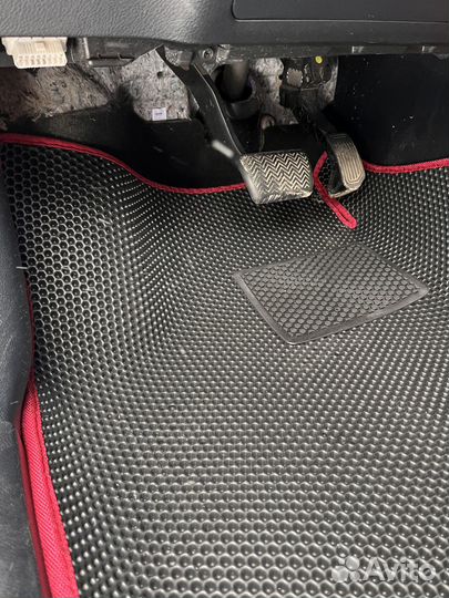 Ева коврик с бортом