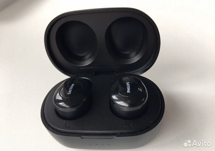 Беспроводные наушники philips