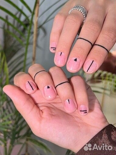 Маникюр на дому