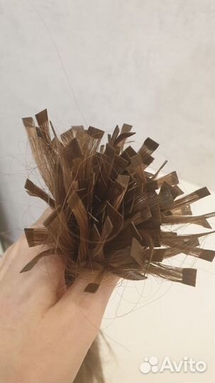 Волосы для наращивания