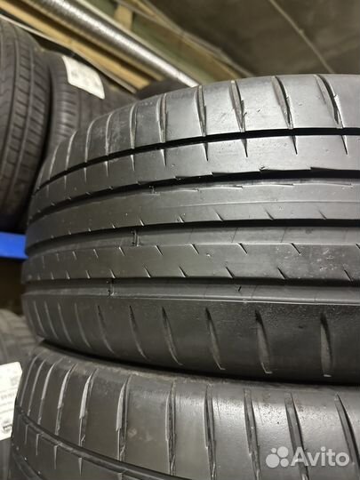 Michelin Pilot Sport 4 225/45 R19