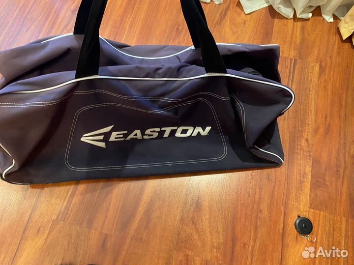 Хоккейный баул на колесах Easton