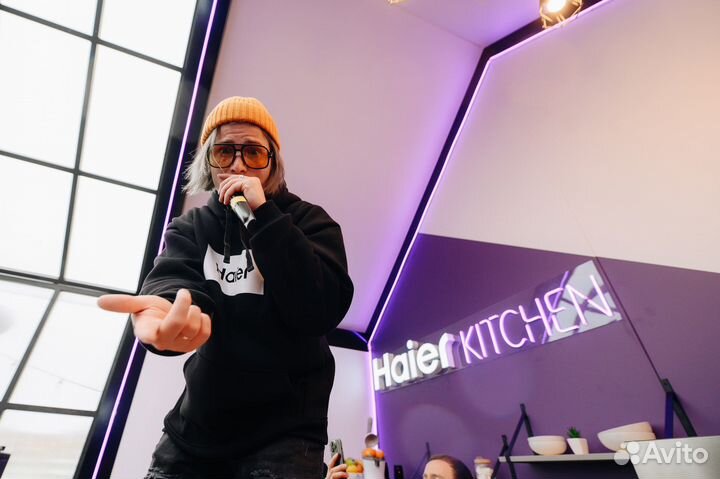 Ведущий + DJ с оборудованием /MC/Креатор