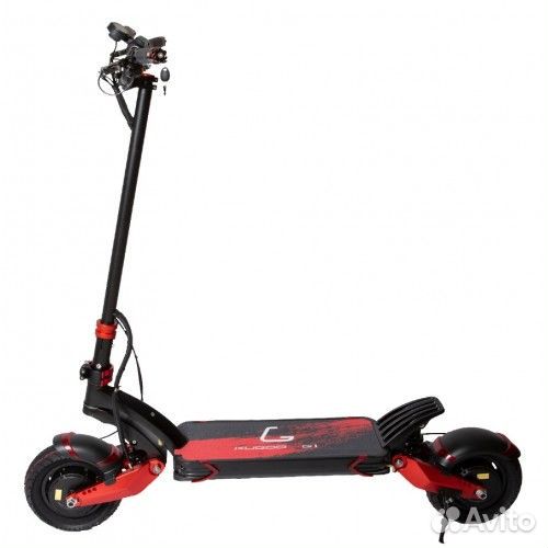 Электросамокат Kugoo G1 Jilong