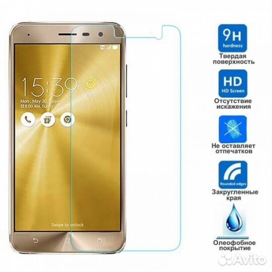 Защитное стекло Asus Zenfone 3 (ZE520KL) 5.2