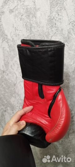 Боксерские перчатки Ultimatum 12oz gen3pro