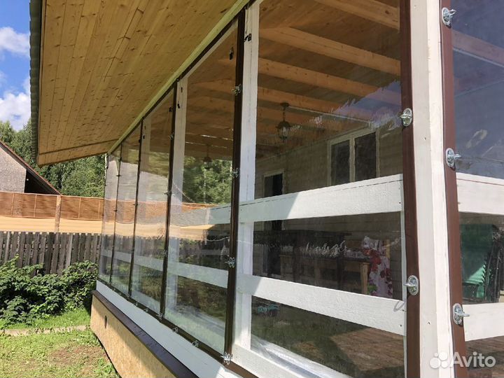 Мягкие окна