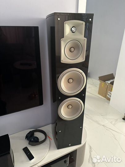 Комплект колонок yamaha NS-777