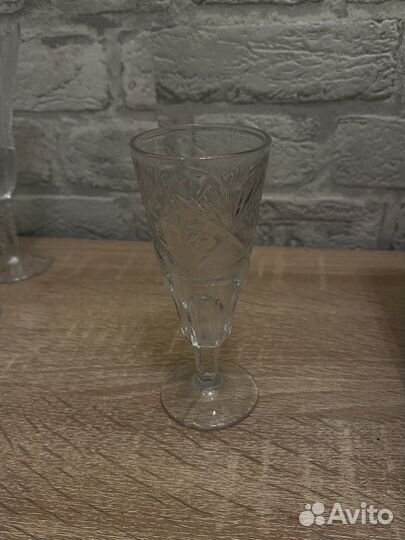 Хрустальная посуда