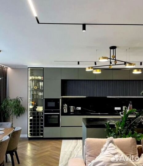 Кухня прямо с производства. С доставкой