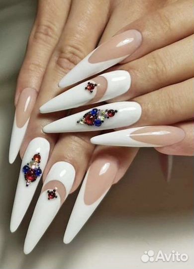 Наращивание ногтей