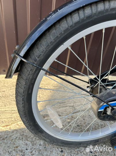 Детский велосипед rush hour 20’