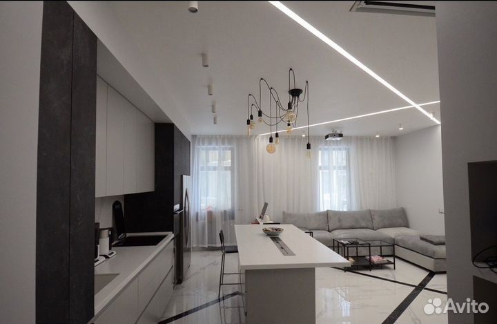 Ремонт квартир под ключ в Калининграде