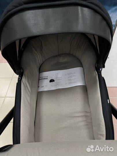 Коляска детская noordi aqua