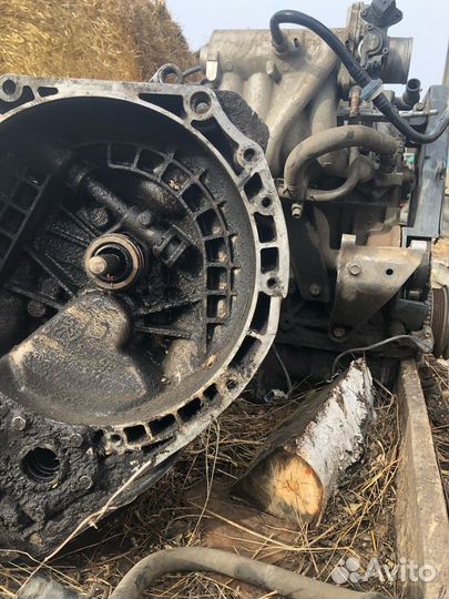 Двигатель 1.5 Nexia N150 8 клап