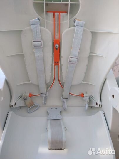 Стул для кормления Chicco Polly Sea Dreams 2 в 1