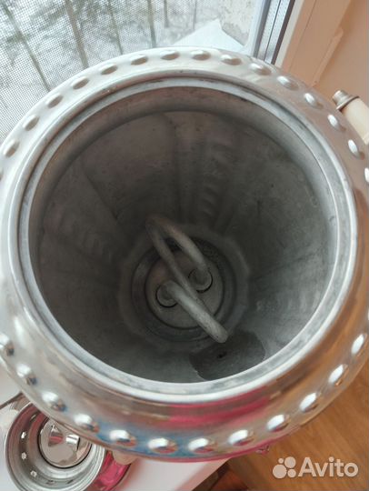 Самовар электрический СССР новый