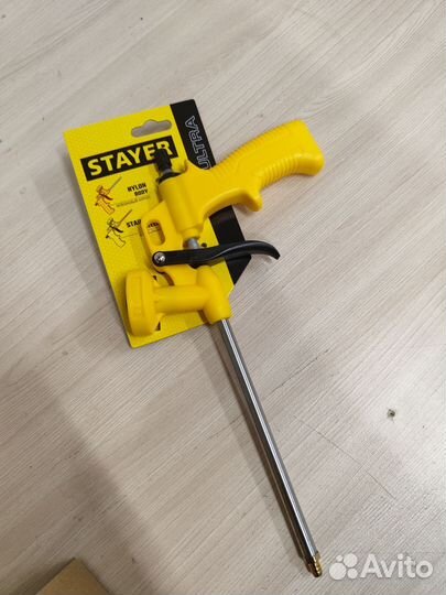 Монтажный пистолет