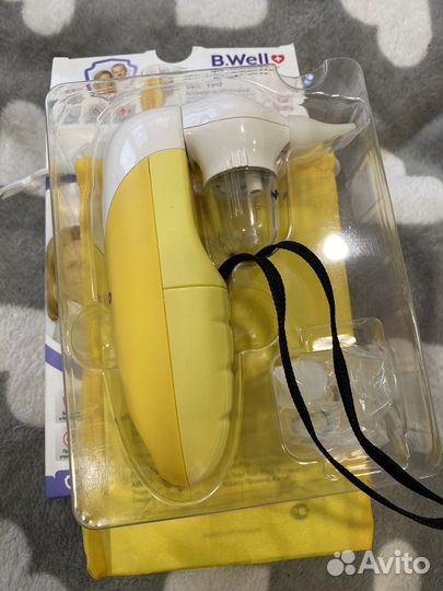 Аспиратор назальный электрический