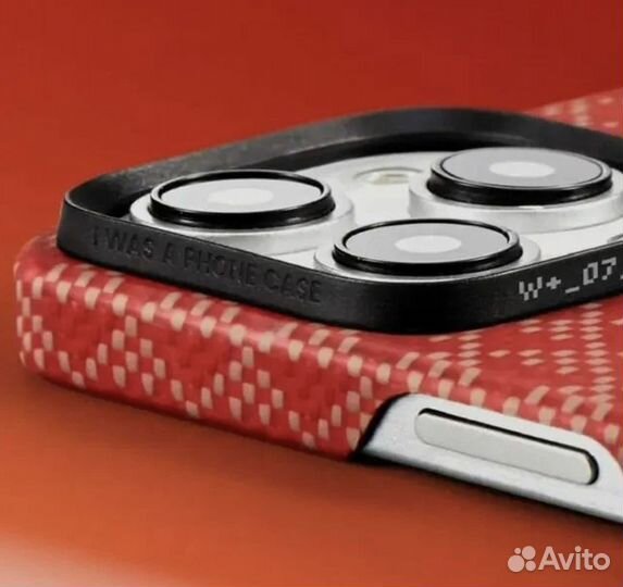 Чехол Pitaka Fusion Weaving MagEZ Case 5 для iPhon