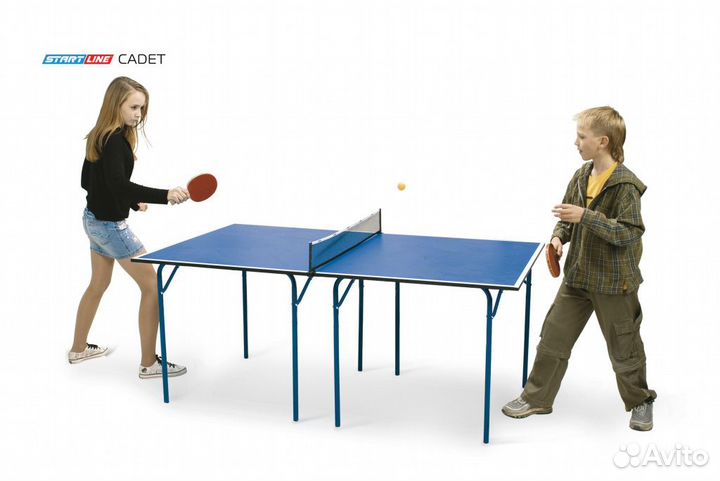 Теннисный стол Cadet-2 для помещений