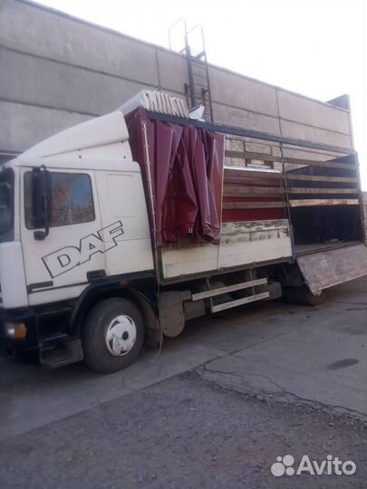 DAF 95.330 ATi, 1992