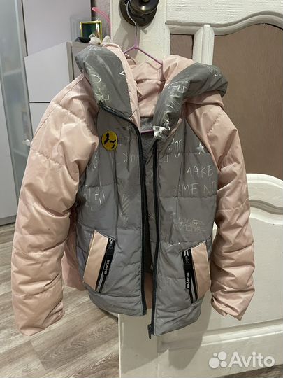 Куртка для девочки