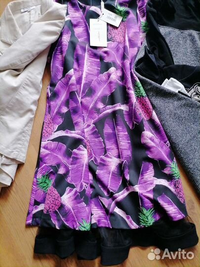 Вещи пакетом на р 40/44