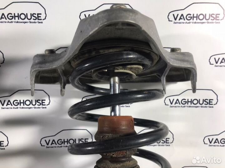 Амортизатор передний Audi A4 B5 1.8 ADR 1998