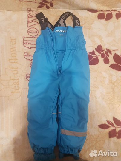 Зимние штаны