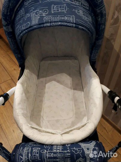 Дет.Коляска Индиго Сларо Tame