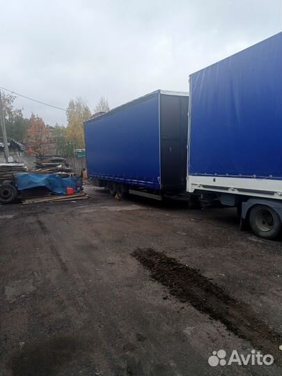 Mercedes-Benz Atego 822, 2004