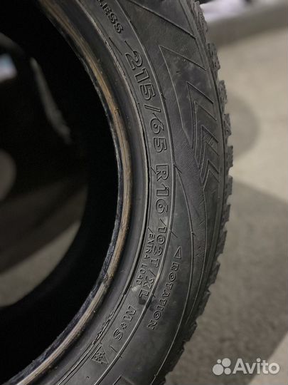 Nordman Nordman 4 215/65 R16 102T