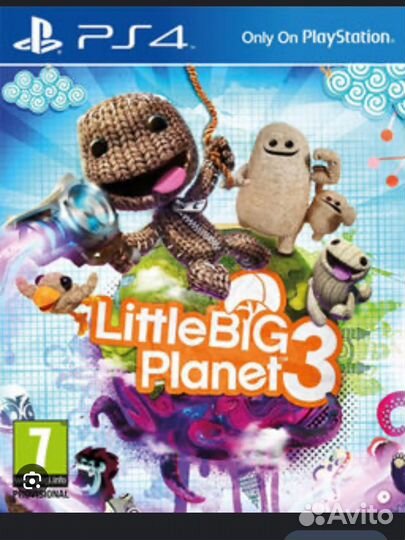 Little big planet 3