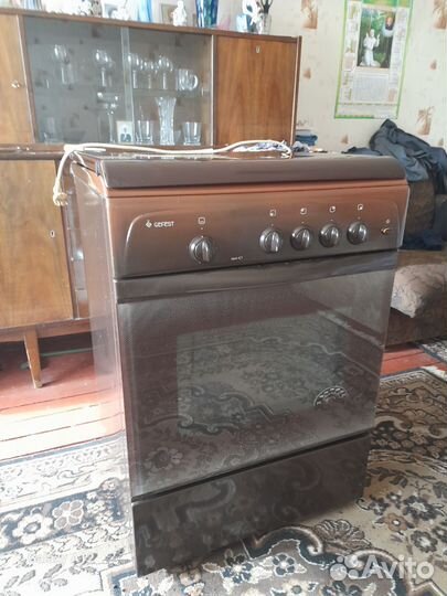 Газовая плита гефест 60 см