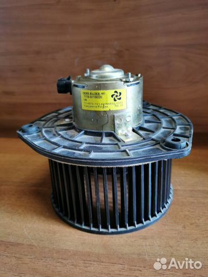 Вентилятор отопителя Лада 1118 2004 - 2013