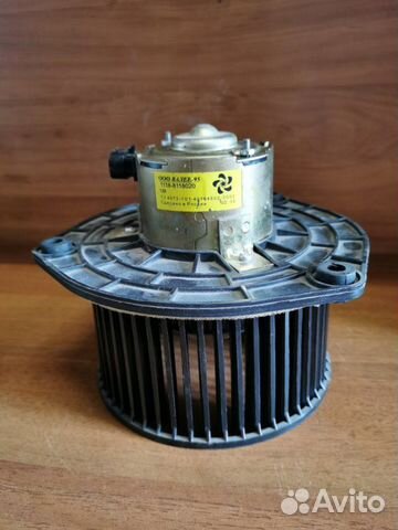 Вентилятор отопителя Лада 1118 2004 - 2013