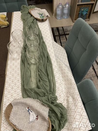 Стаканы с двойным дном