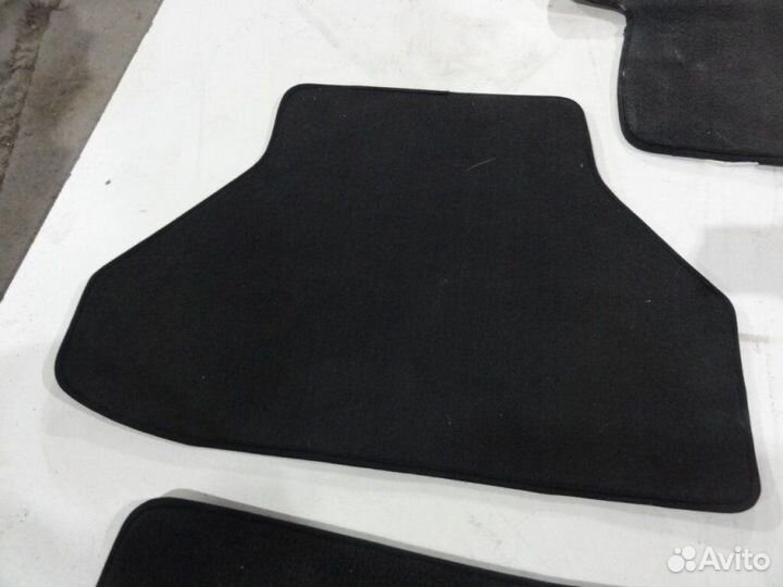 Коврик салона (комплект) Bmw X6 E71 N57D30B 2013