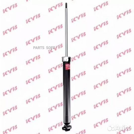 KYB 343459 Амортизатор подвески задн fiat: grande