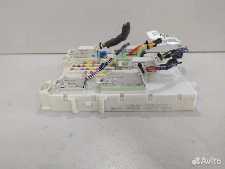 Блок предохранителей салонный Ford Focus 3