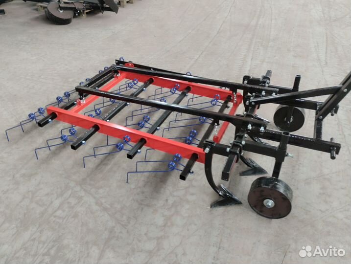 Культиватор КалинаАгро КСНШ — 1.5, 2024